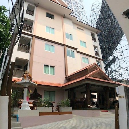 בנגקוק Kim Hotel At Morleng מראה חיצוני תמונה