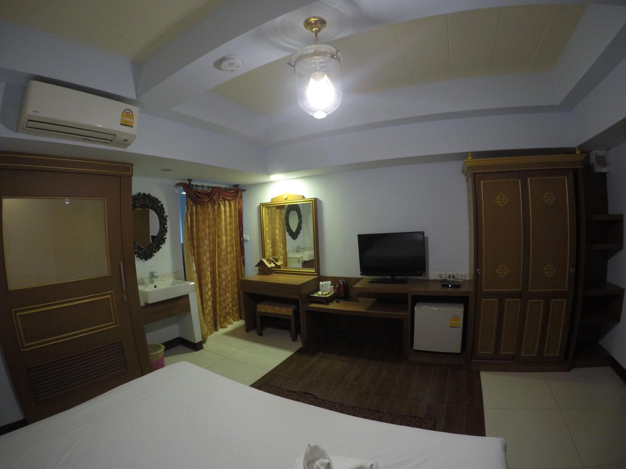 בנגקוק Kim Hotel At Morleng מראה חיצוני תמונה