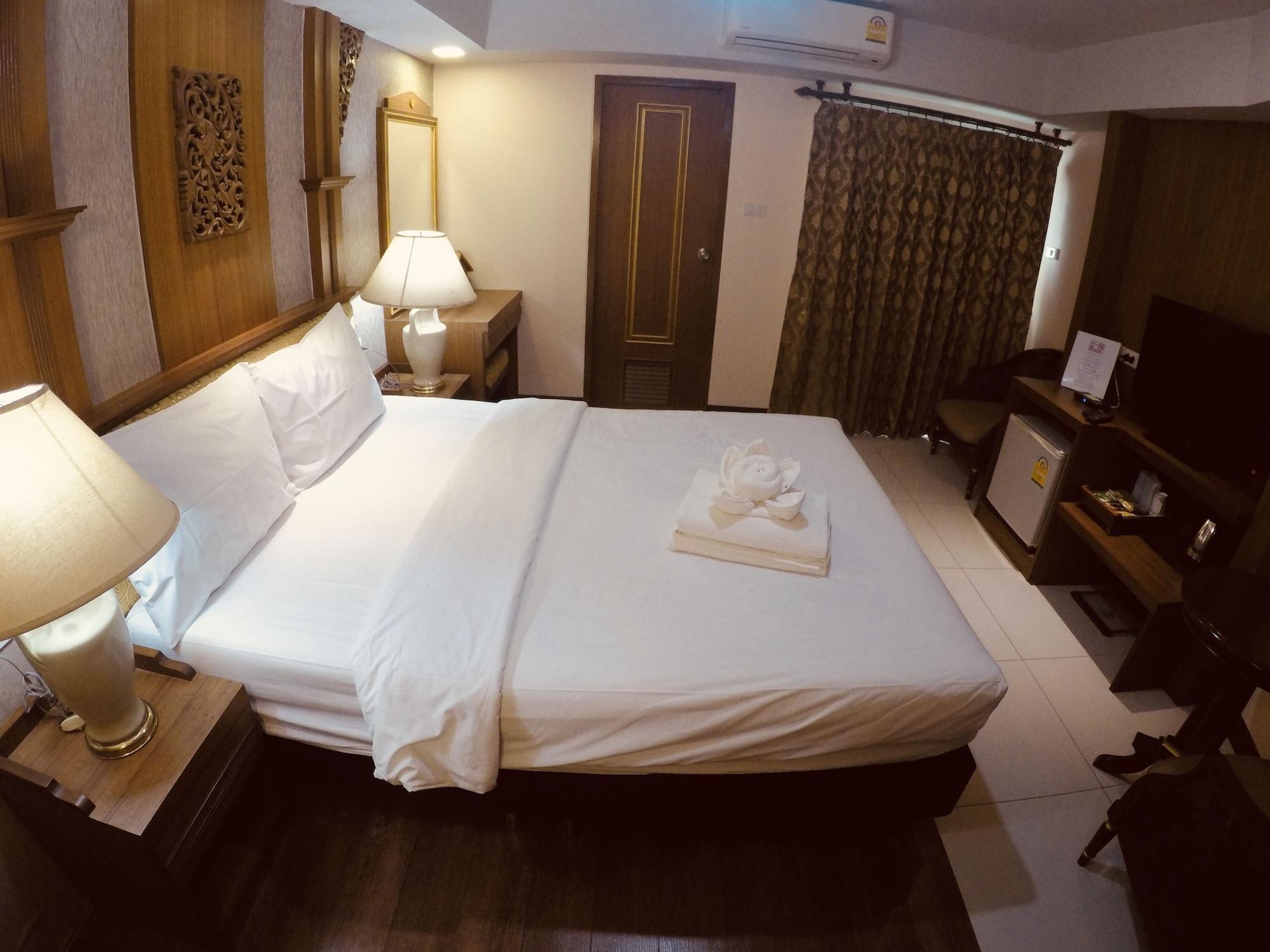 בנגקוק Kim Hotel At Morleng מראה חיצוני תמונה