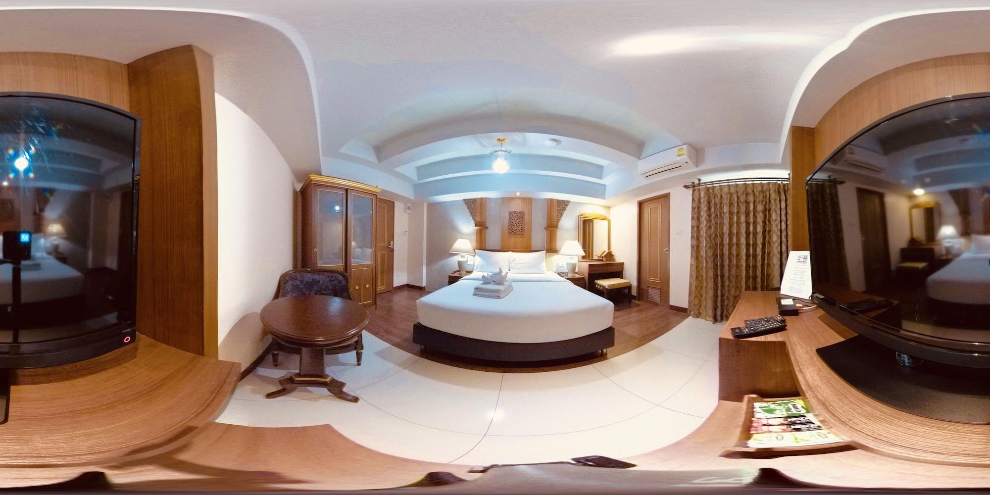 בנגקוק Kim Hotel At Morleng מראה חיצוני תמונה