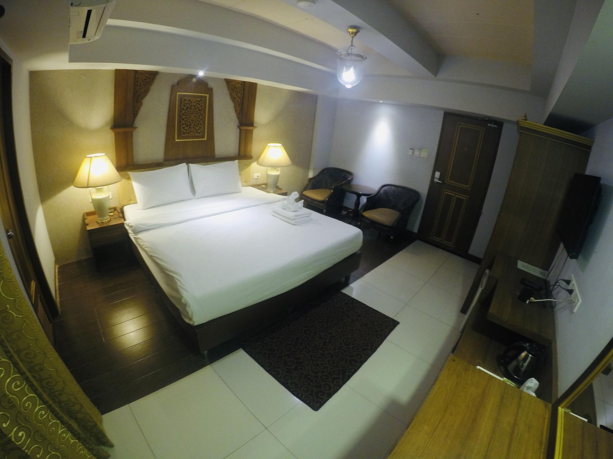 בנגקוק Kim Hotel At Morleng מראה חיצוני תמונה
