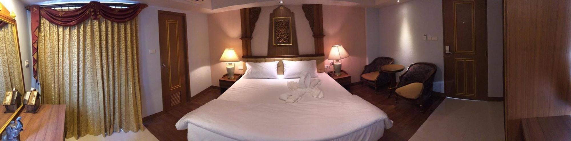 בנגקוק Kim Hotel At Morleng מראה חיצוני תמונה
