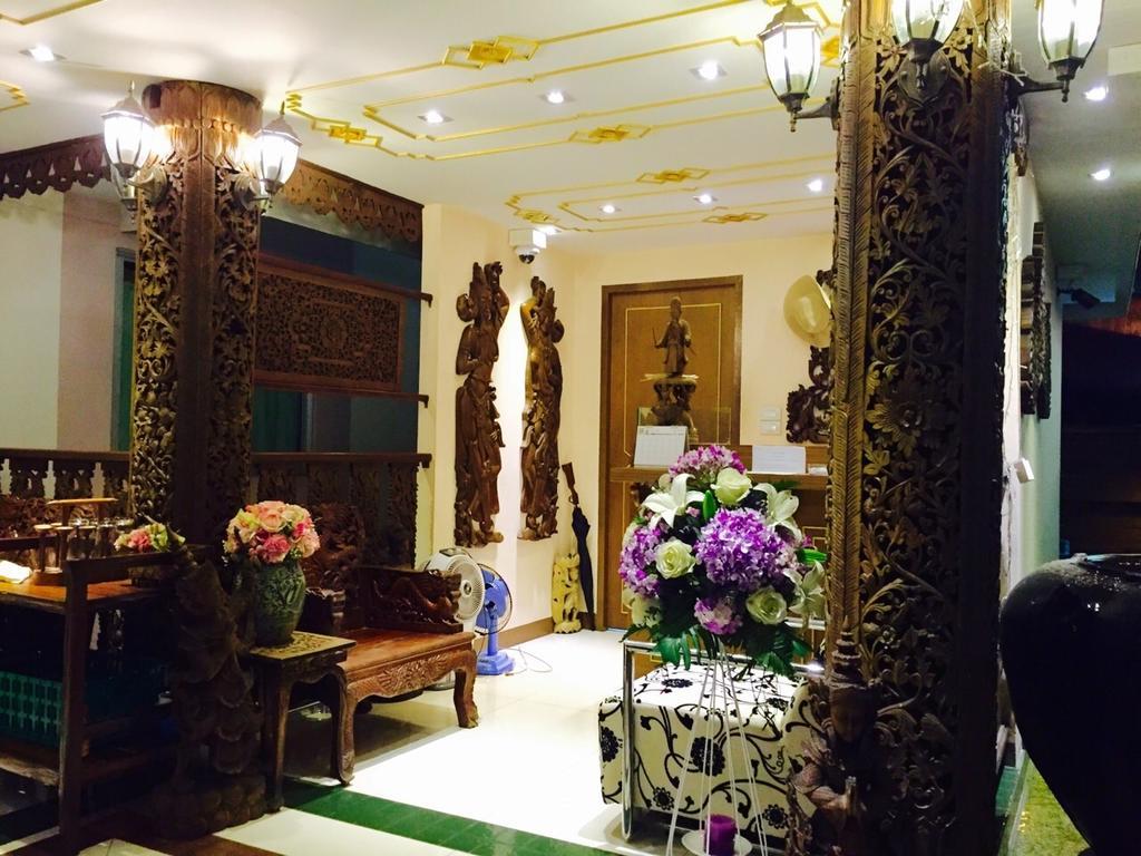 בנגקוק Kim Hotel At Morleng מראה חיצוני תמונה