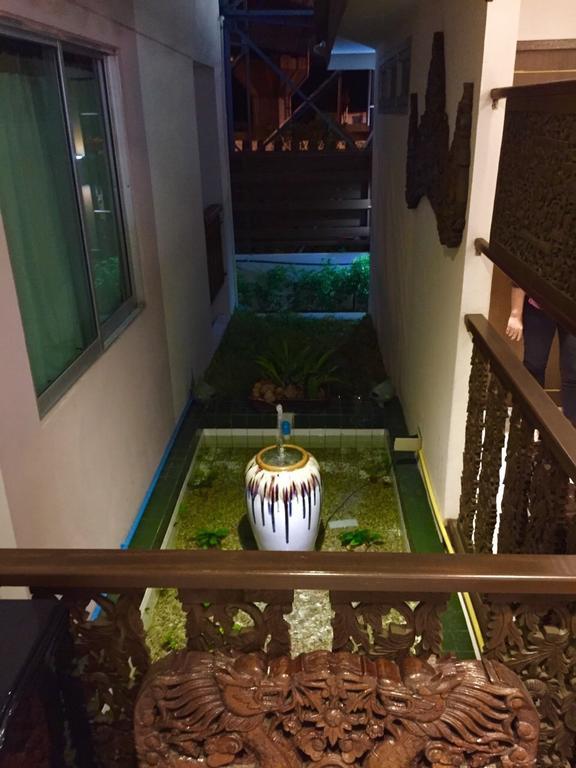בנגקוק Kim Hotel At Morleng מראה חיצוני תמונה