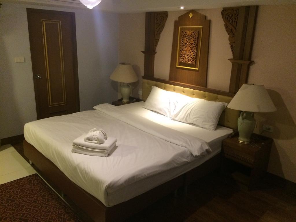 בנגקוק Kim Hotel At Morleng חדר תמונה