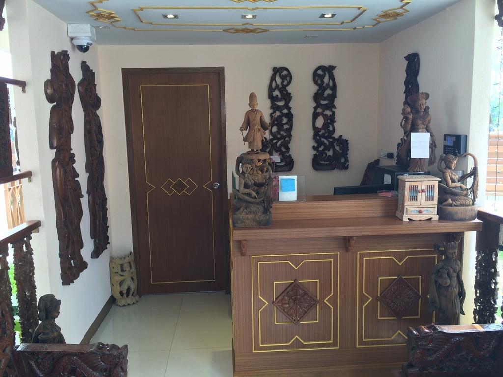 בנגקוק Kim Hotel At Morleng מראה חיצוני תמונה