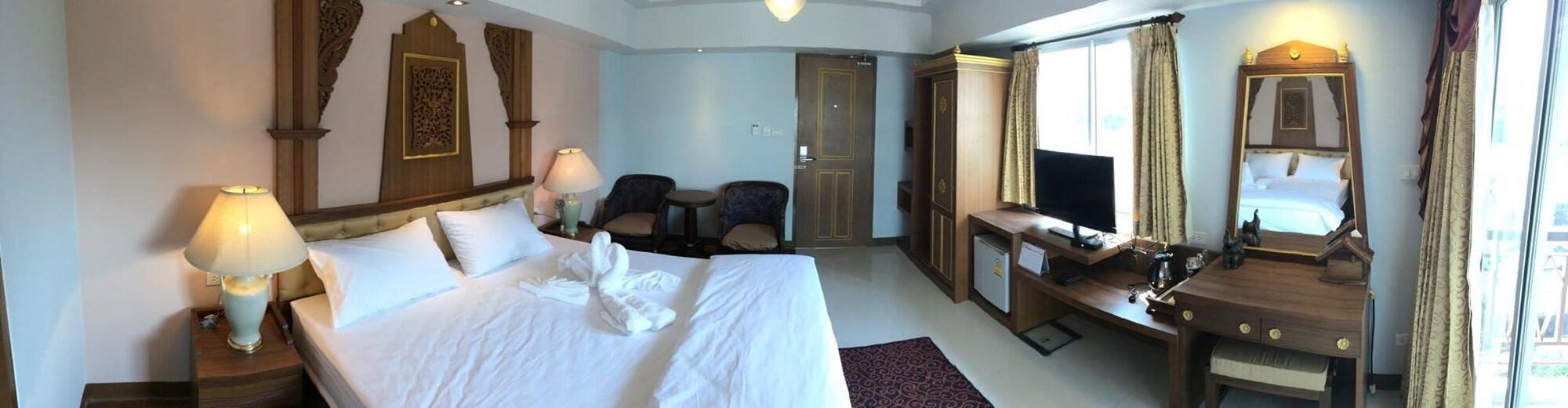 בנגקוק Kim Hotel At Morleng מראה חיצוני תמונה