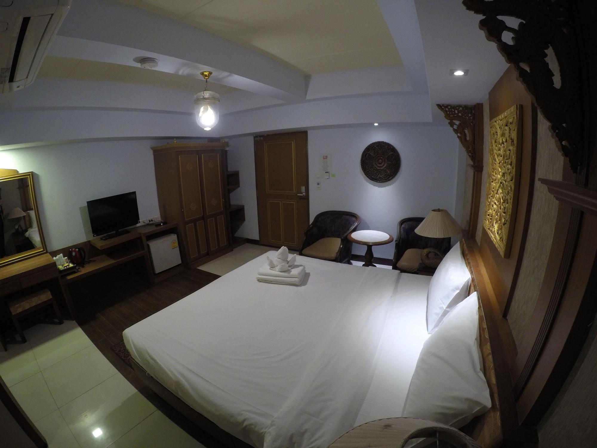 בנגקוק Kim Hotel At Morleng מראה חיצוני תמונה