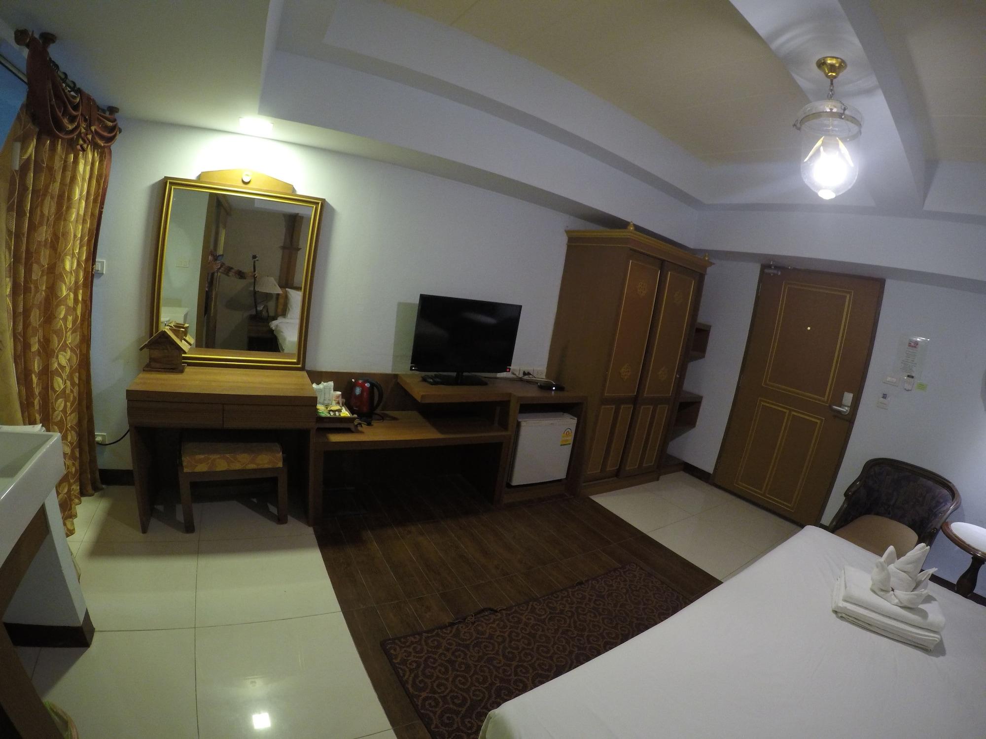 בנגקוק Kim Hotel At Morleng מראה חיצוני תמונה