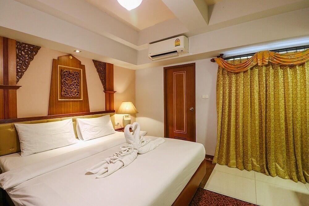 בנגקוק Kim Hotel At Morleng מראה חיצוני תמונה