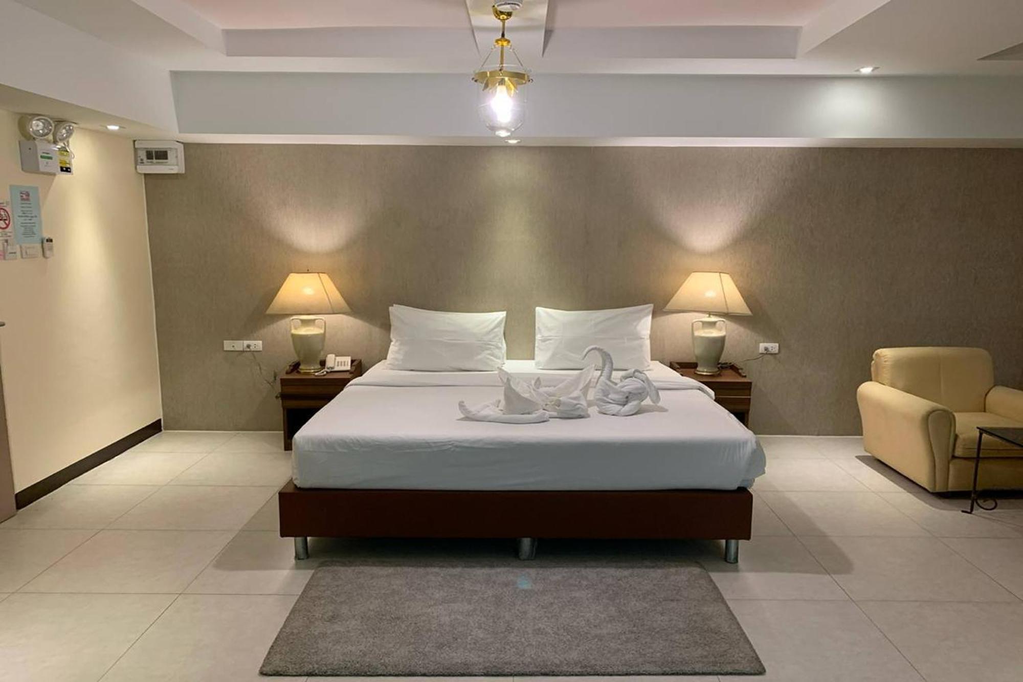 בנגקוק Kim Hotel At Morleng מראה חיצוני תמונה
