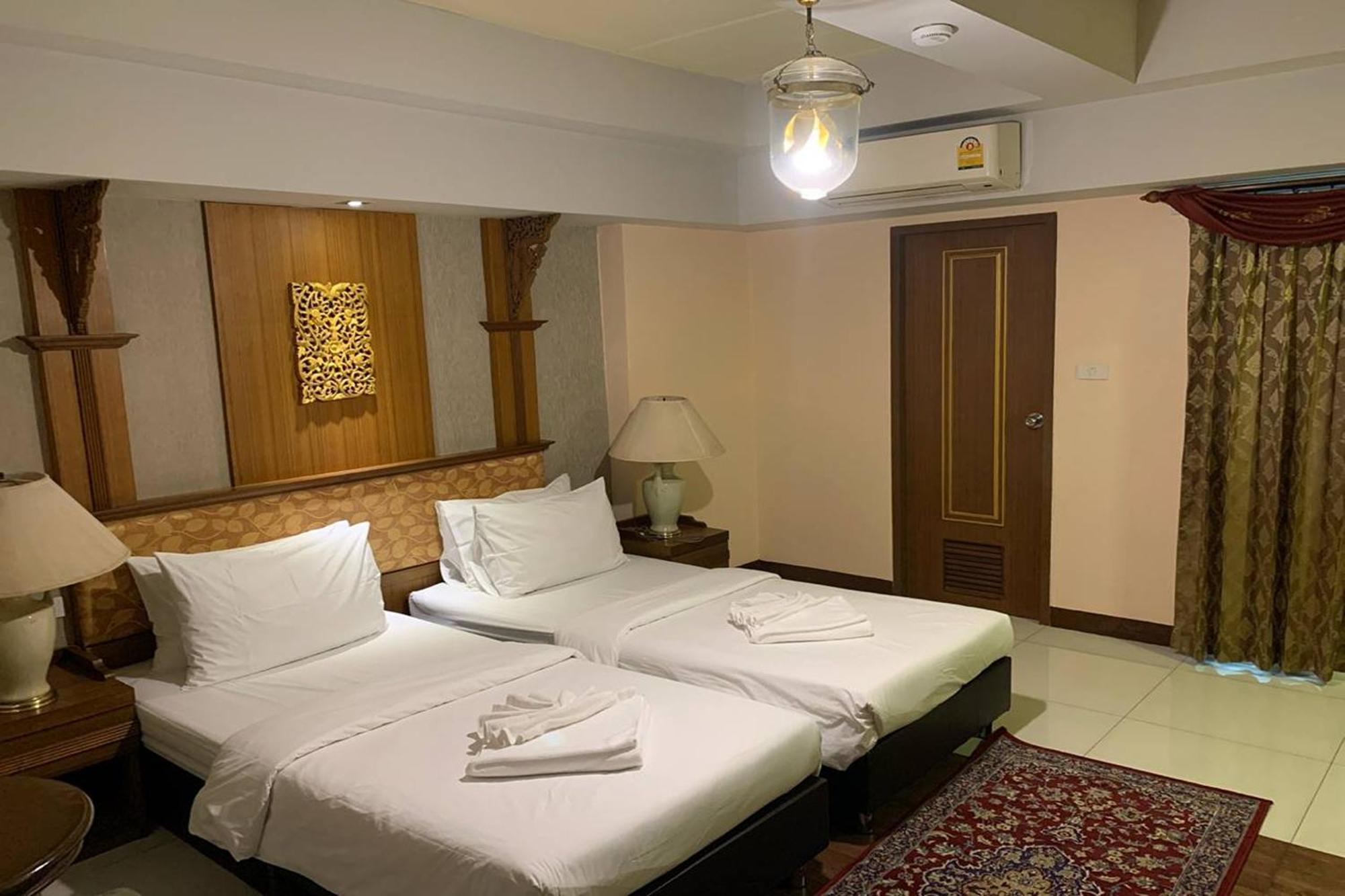 בנגקוק Kim Hotel At Morleng מראה חיצוני תמונה