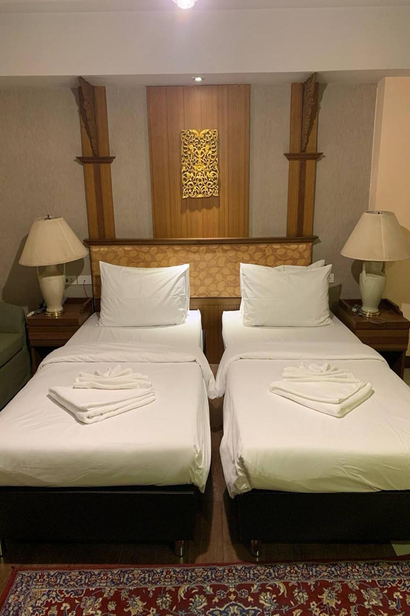 בנגקוק Kim Hotel At Morleng מראה חיצוני תמונה