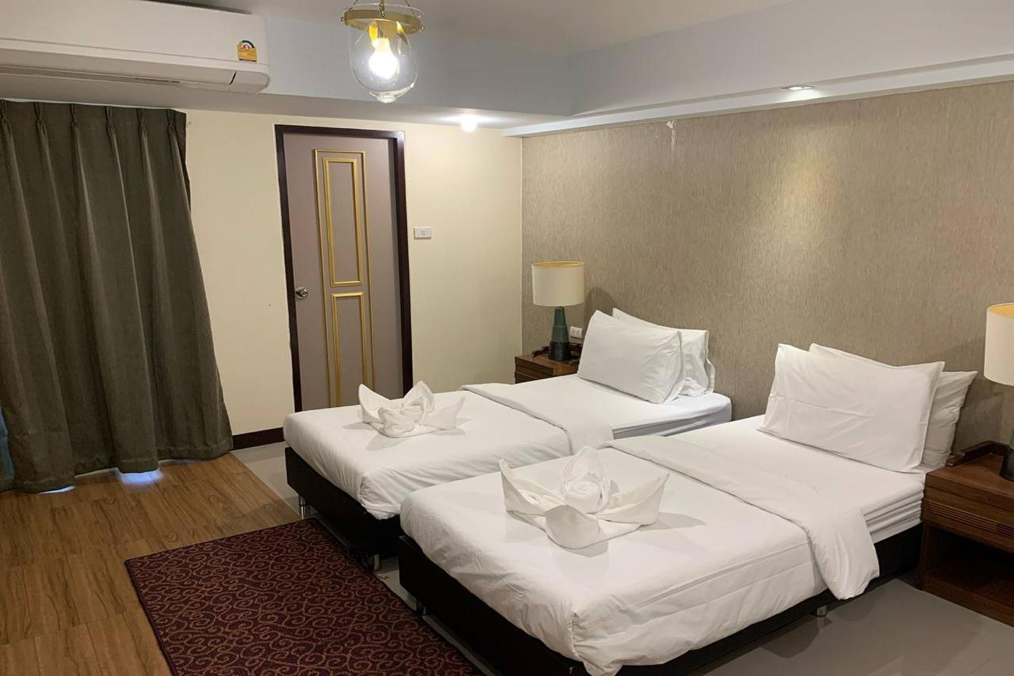 בנגקוק Kim Hotel At Morleng מראה חיצוני תמונה