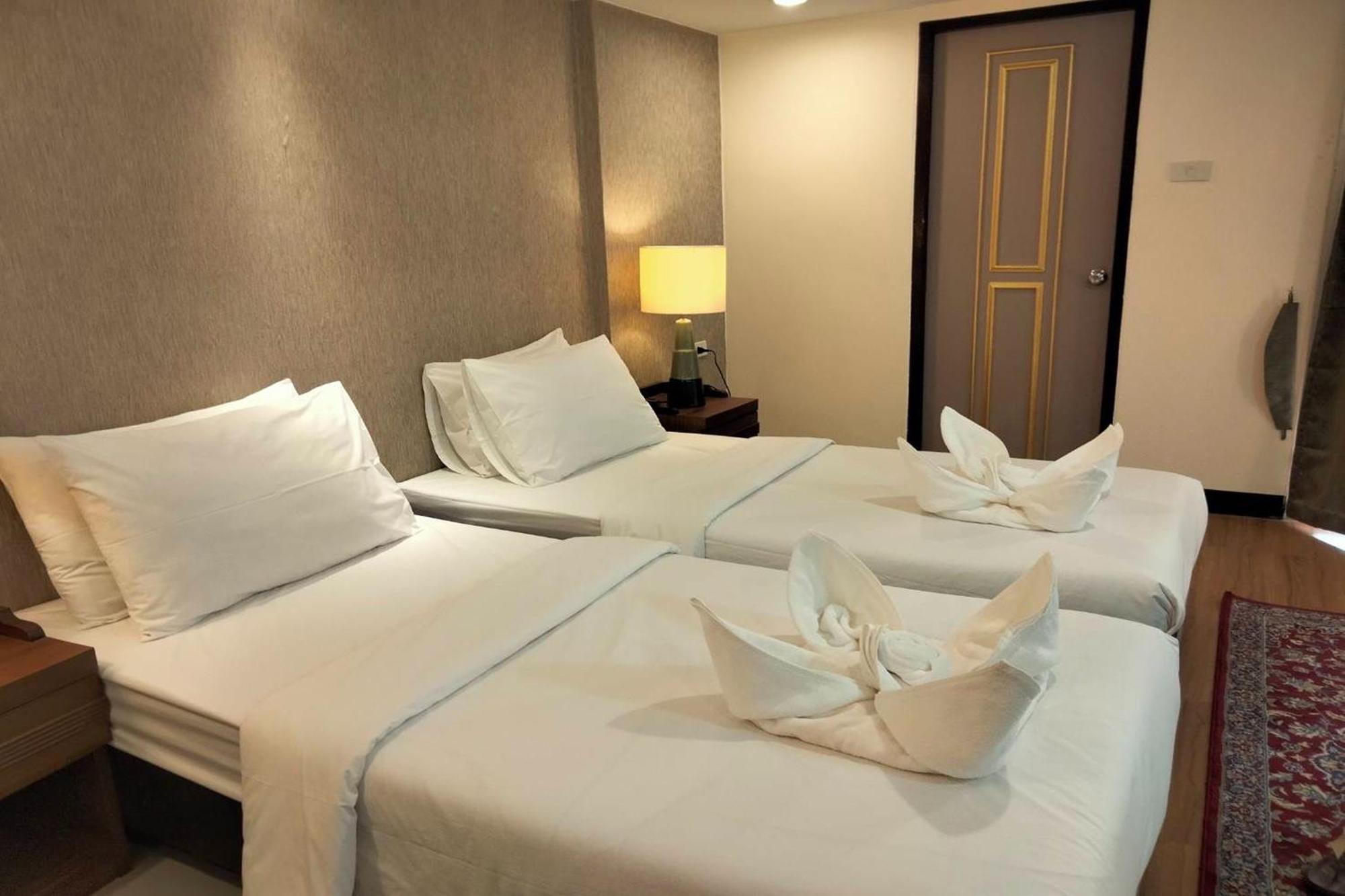 בנגקוק Kim Hotel At Morleng מראה חיצוני תמונה