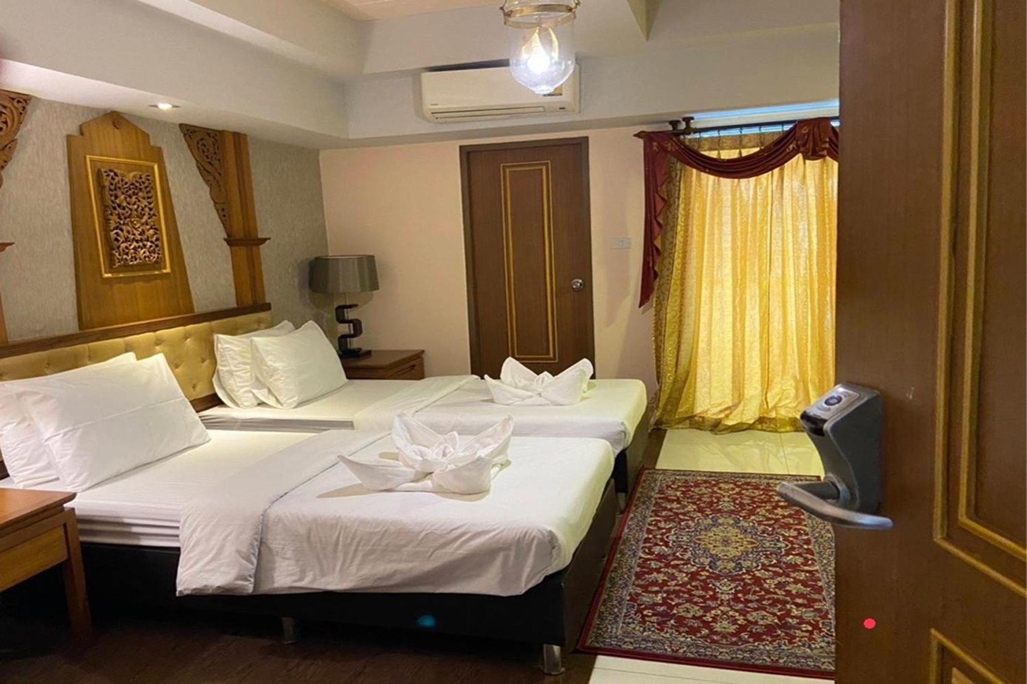בנגקוק Kim Hotel At Morleng מראה חיצוני תמונה