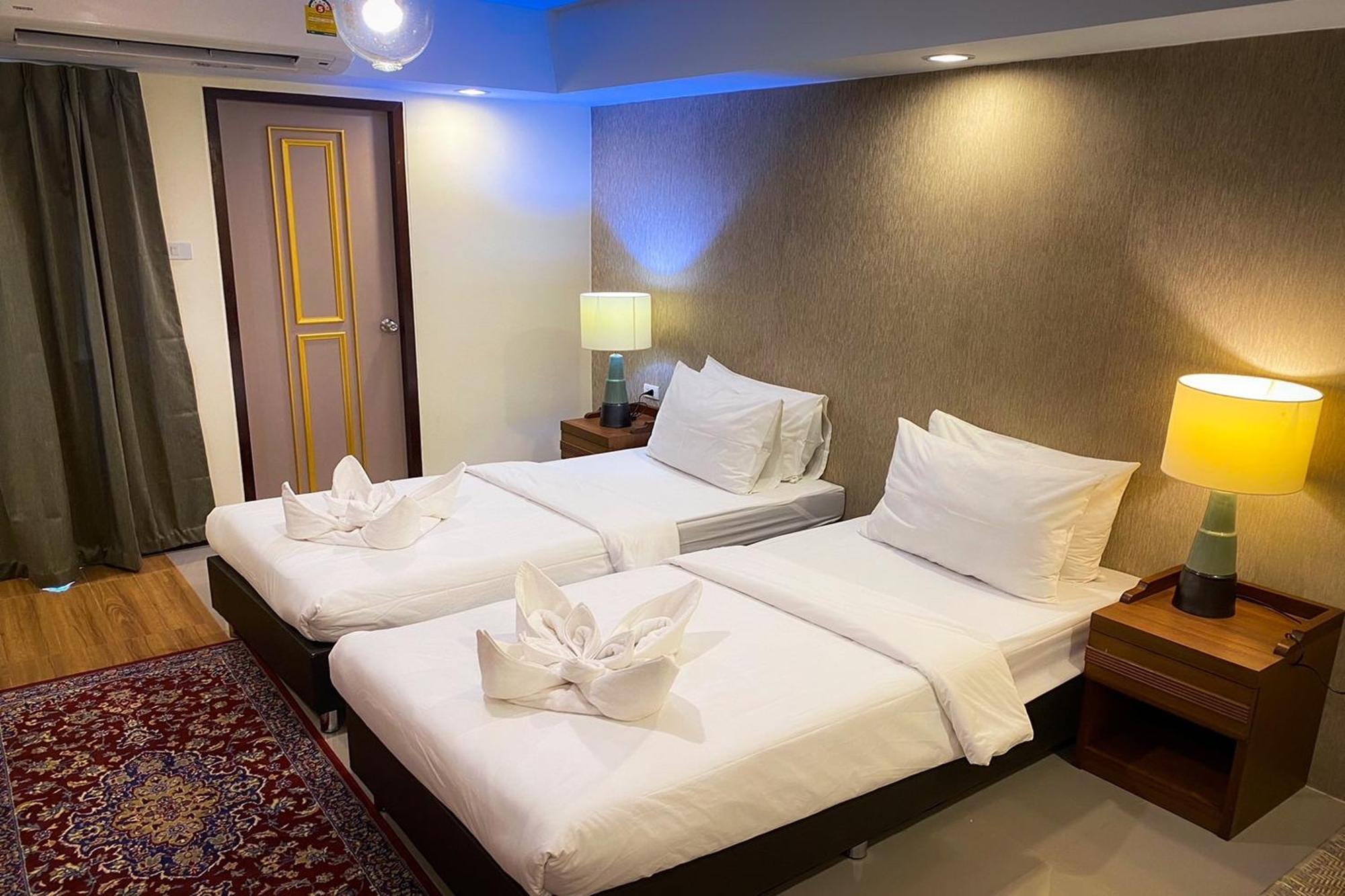 בנגקוק Kim Hotel At Morleng מראה חיצוני תמונה