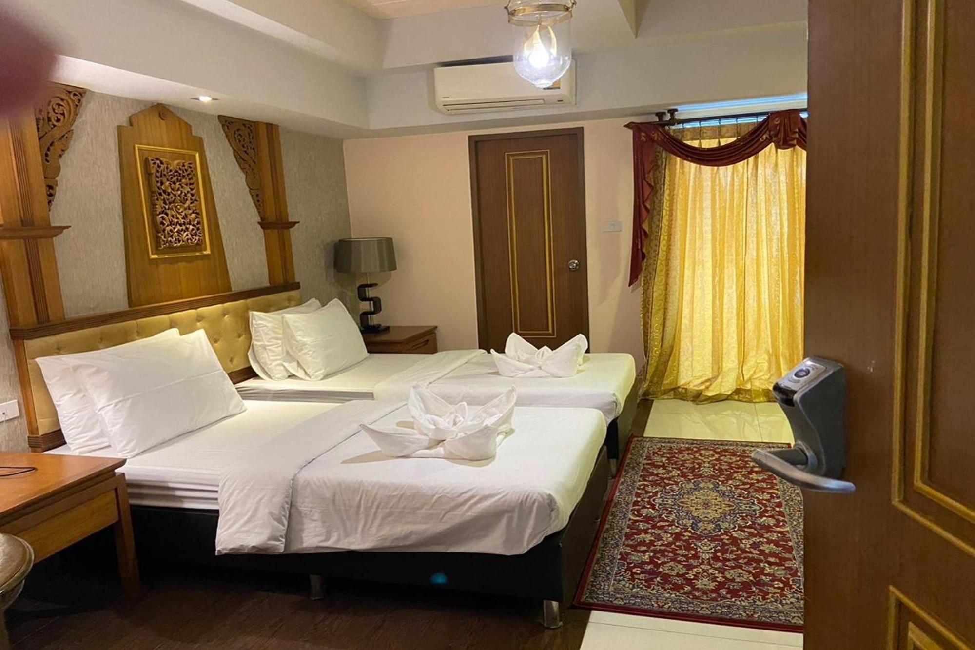 בנגקוק Kim Hotel At Morleng מראה חיצוני תמונה