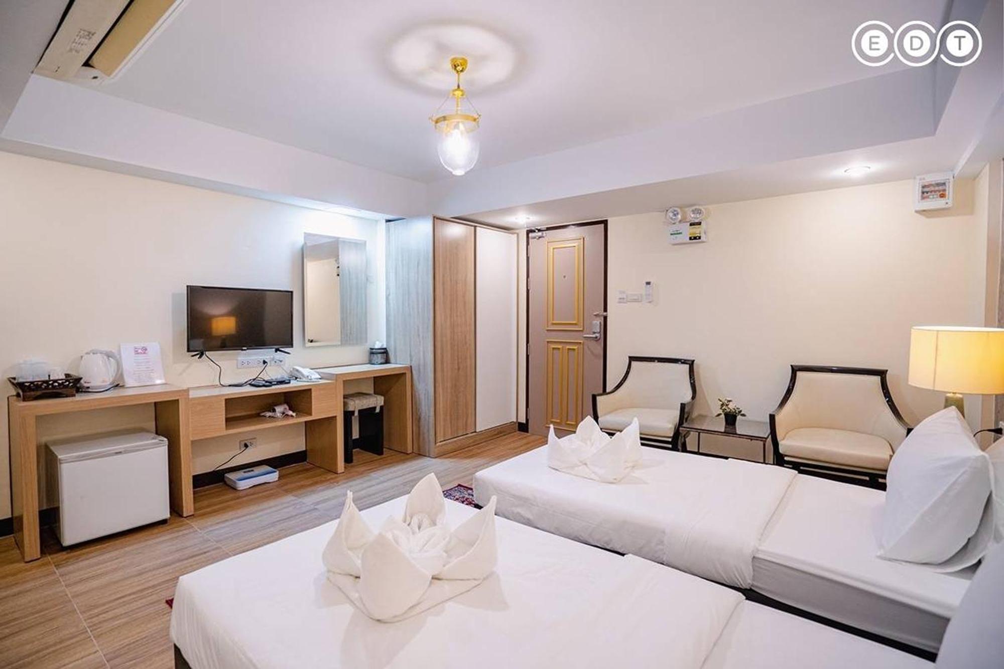 בנגקוק Kim Hotel At Morleng מראה חיצוני תמונה