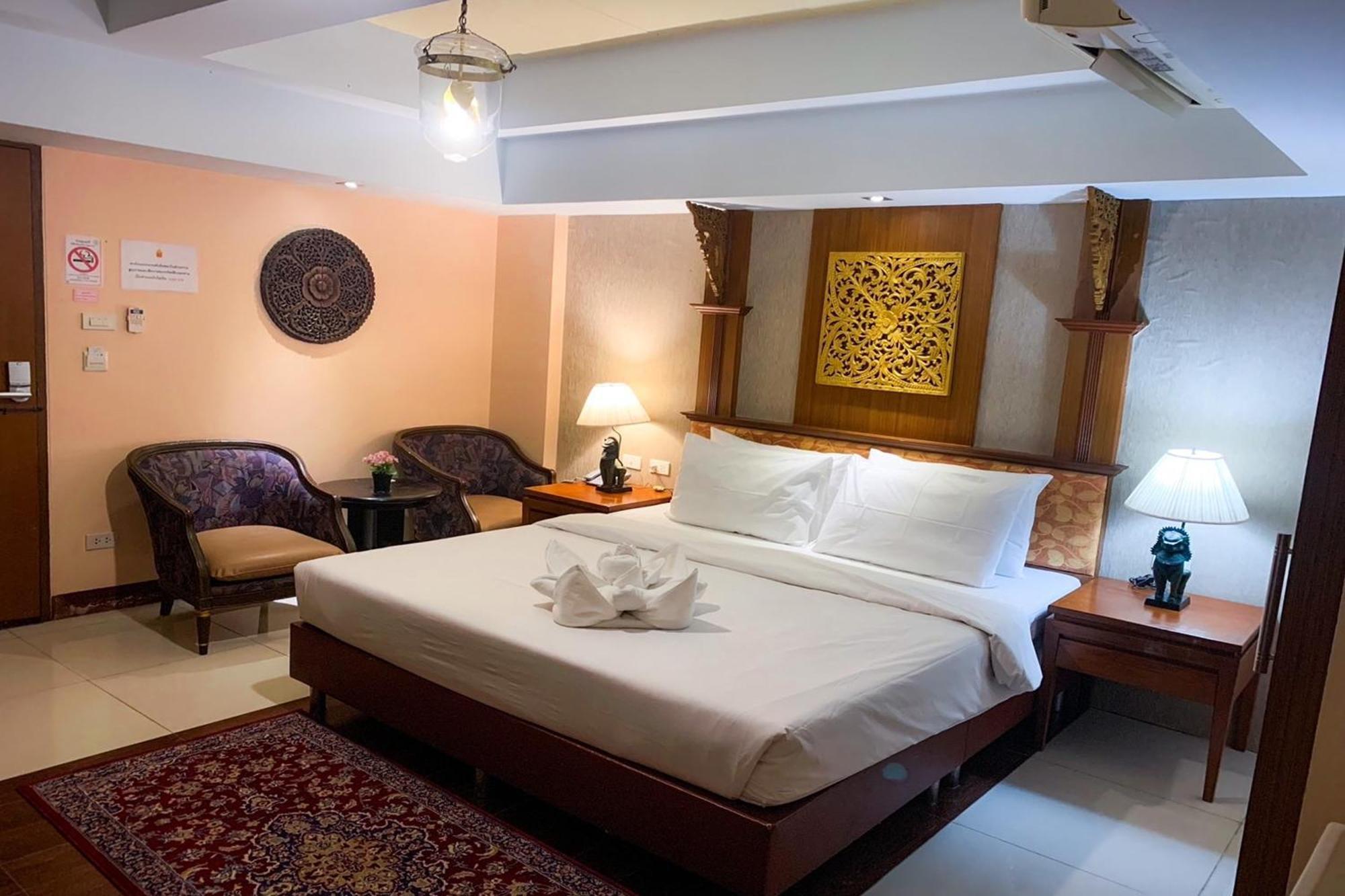 בנגקוק Kim Hotel At Morleng מראה חיצוני תמונה