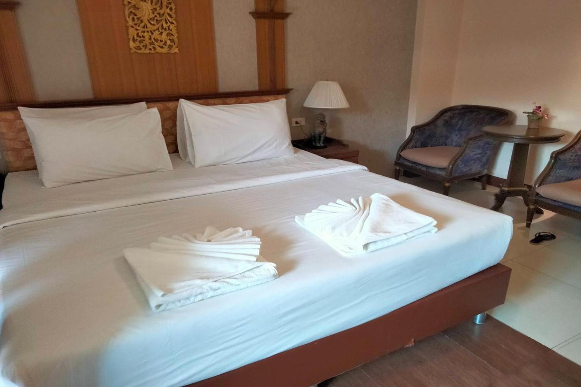 בנגקוק Kim Hotel At Morleng מראה חיצוני תמונה