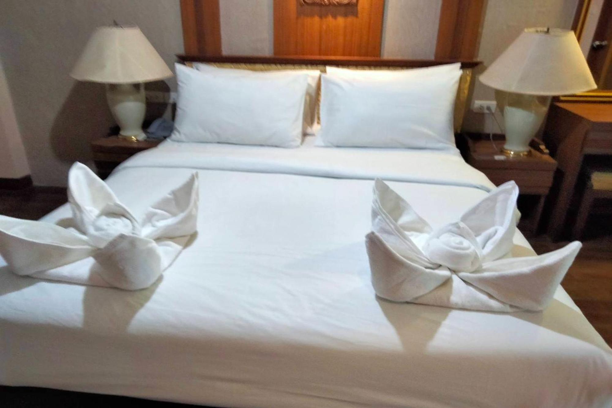 בנגקוק Kim Hotel At Morleng מראה חיצוני תמונה