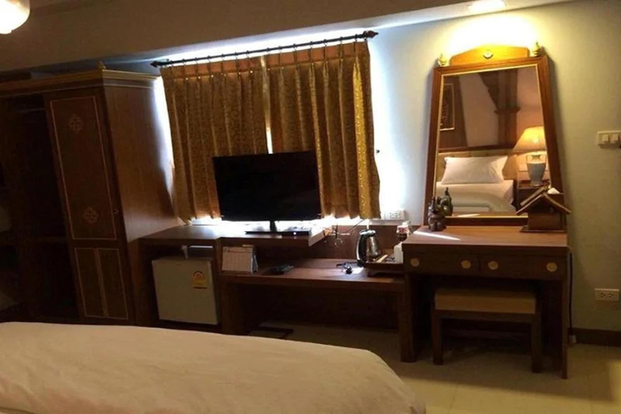 בנגקוק Kim Hotel At Morleng מראה חיצוני תמונה
