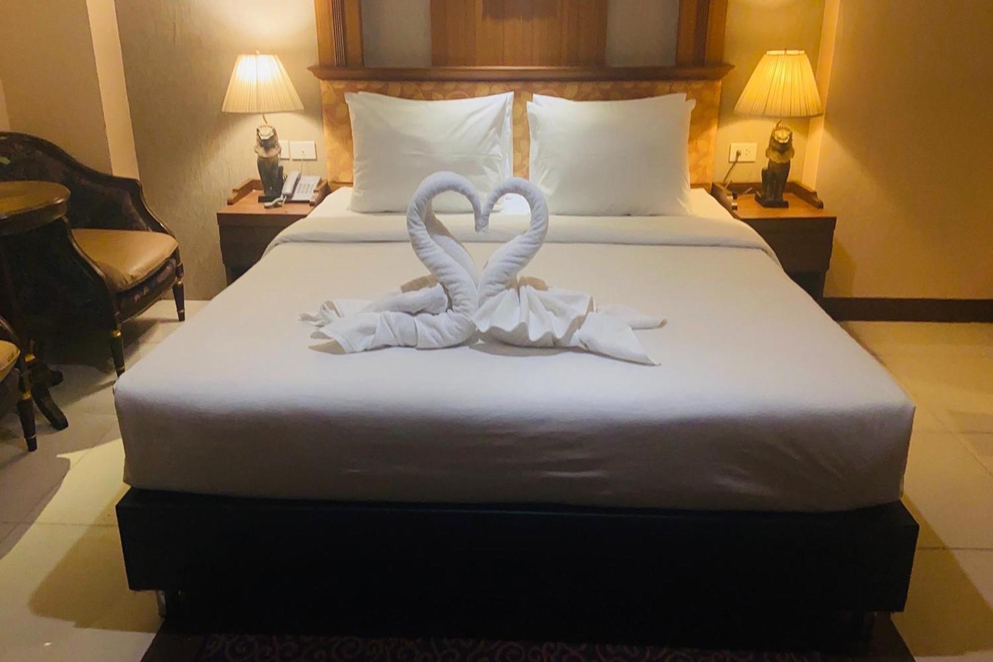 בנגקוק Kim Hotel At Morleng מראה חיצוני תמונה