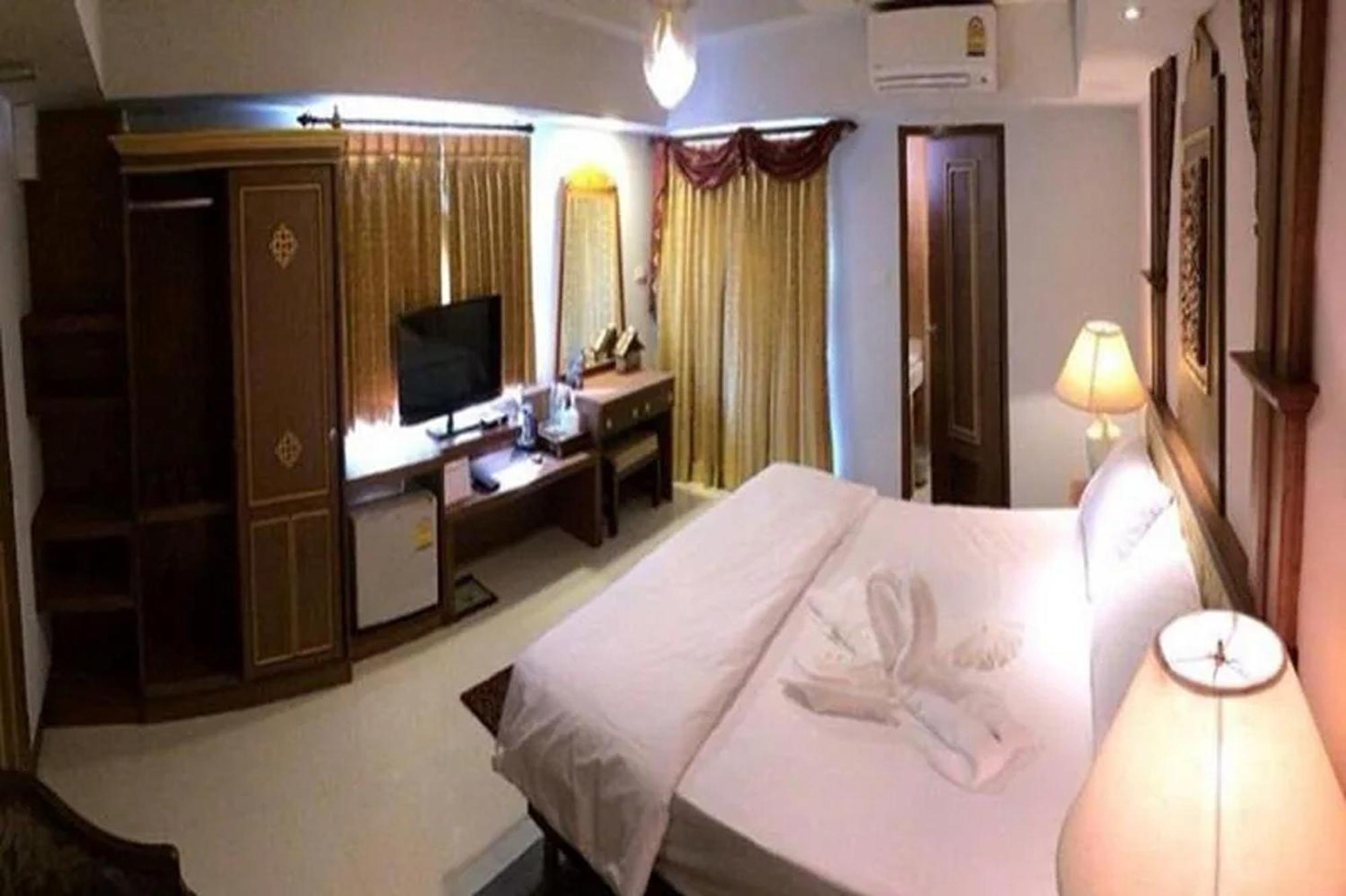 בנגקוק Kim Hotel At Morleng מראה חיצוני תמונה