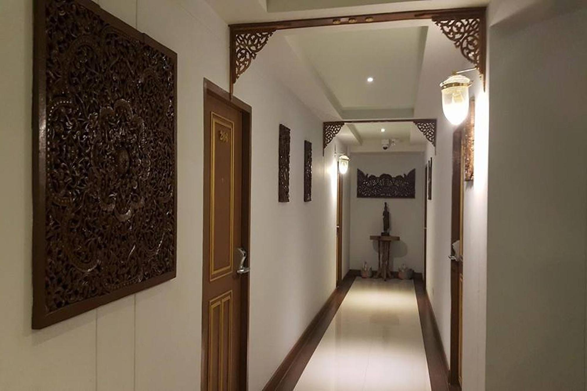 בנגקוק Kim Hotel At Morleng מראה חיצוני תמונה