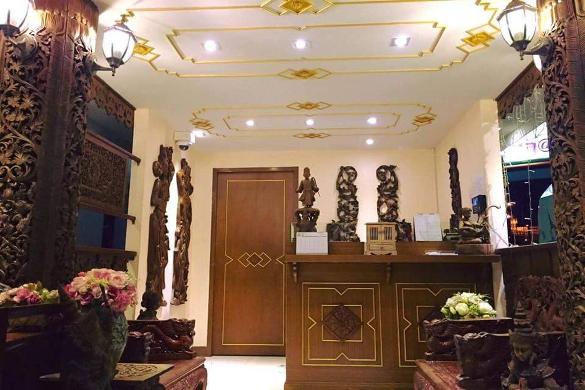 בנגקוק Kim Hotel At Morleng מראה חיצוני תמונה
