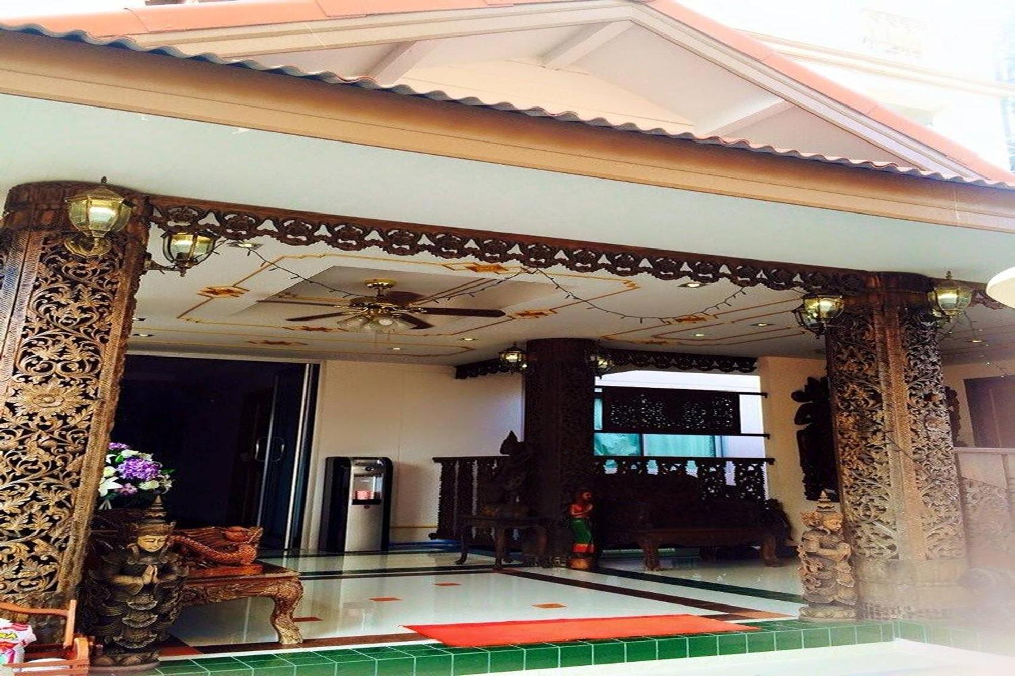 בנגקוק Kim Hotel At Morleng מראה חיצוני תמונה