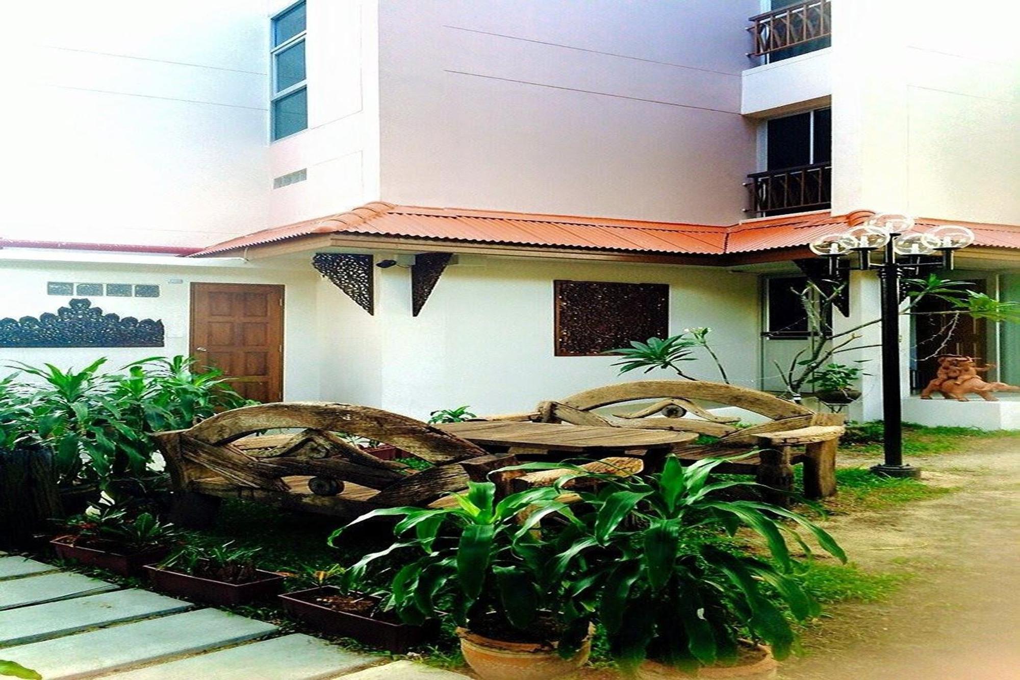 בנגקוק Kim Hotel At Morleng מראה חיצוני תמונה